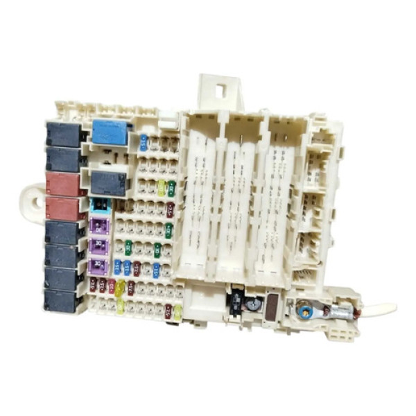 Caixa Fusíveis Honda Fit City 1.5 2009 2014 Original