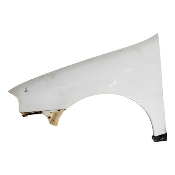 Para-lama Esquerdo Branco Volkswagen Gol Bola 1994 2002