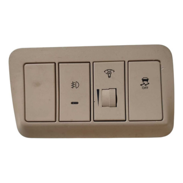 Comando Farol Milha Luz Painel Tração Hyundai Santa Fé 07/12