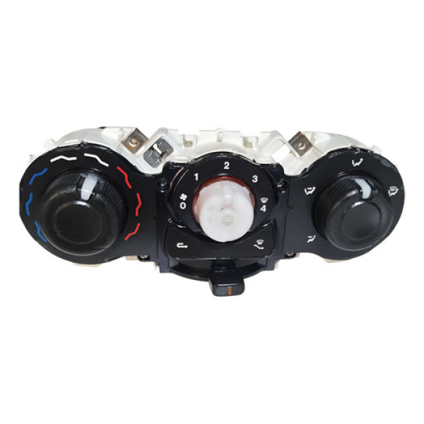 Comando Ar Condicionado Fiat Grand Siena 2012 2017 Detalhe