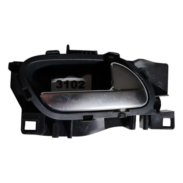 Maçaneta Interna Dianteira Direita Peugeot 208 2013 2020