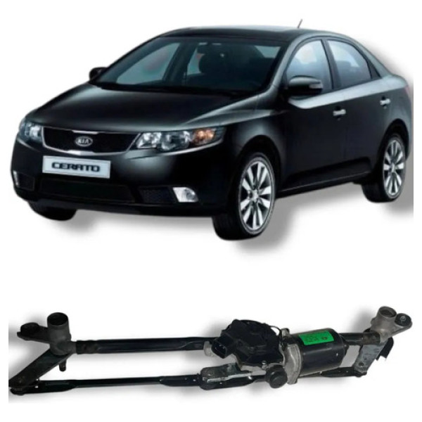 Motor Limpador Para-brisa 981101m000 Kia Cerato 2008 2013