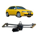 Motor Limpador Para-brisa 1j0955325a Audi A3 2000 2005