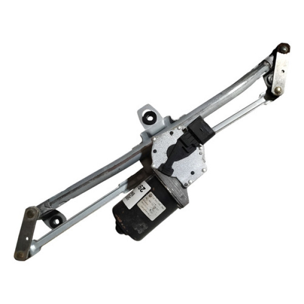 Motor Limpador Para-brisa 1j1955113c Vw Bora 1999 2011