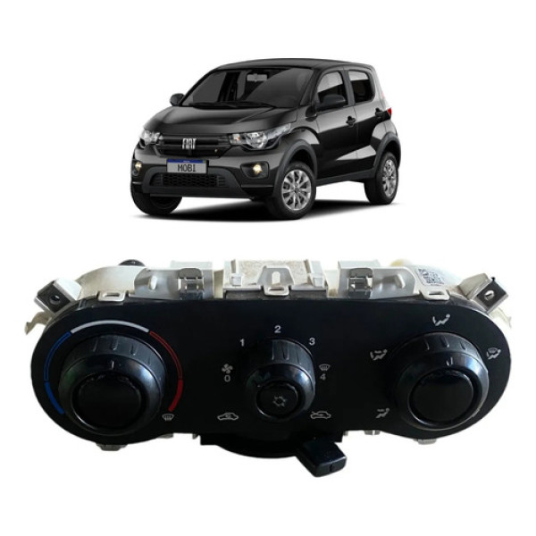 Comando Ar Condicionado Fiat Mobi 2016 2020 5w8541000