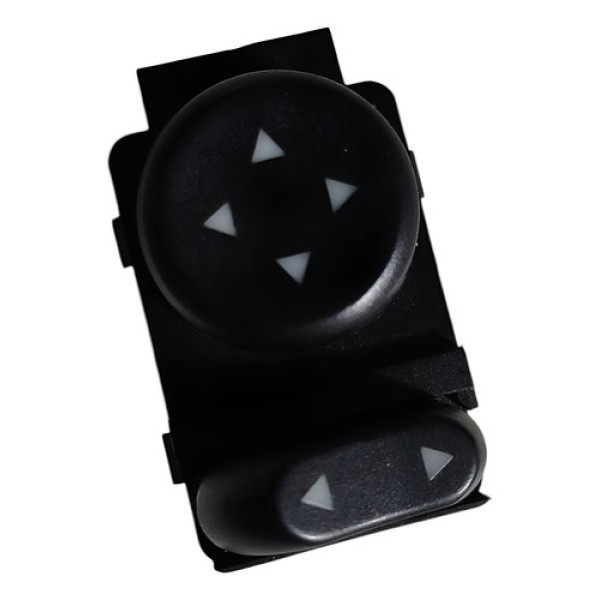 Botão Regulagem Retrovisor Elétrico Fiat Punto Linea 08/17