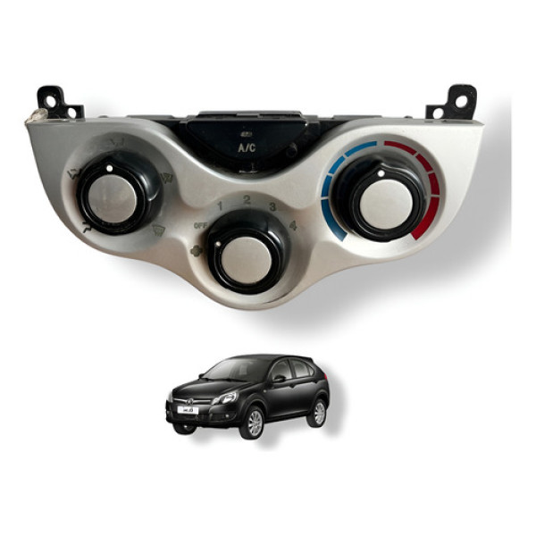 Comando Ar Condicionado Jac Motors J3 2010 2015 Original