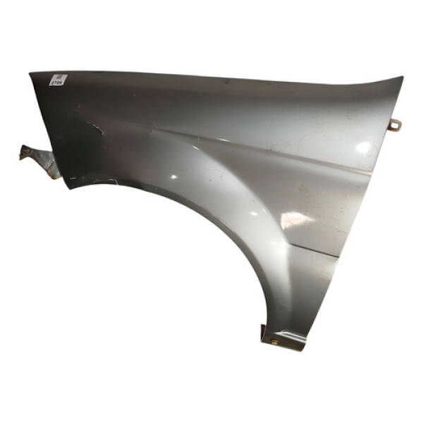 Para-lama Esquerdo Cinza Fiat Palio Siena 2007 2012