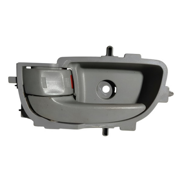 Maçaneta Interna Traseira Esquerda Toyota Corolla 2014 2019 Cinza Traseira