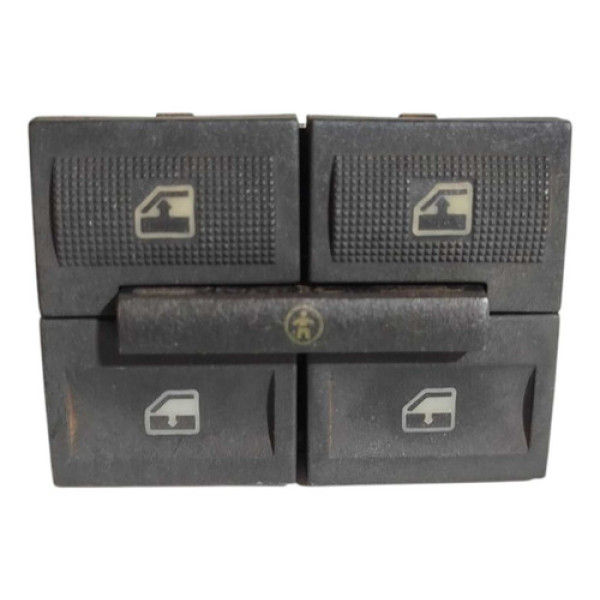 Botão Vidro Elétrico Vw Gol G3 2000 2005 3739598516