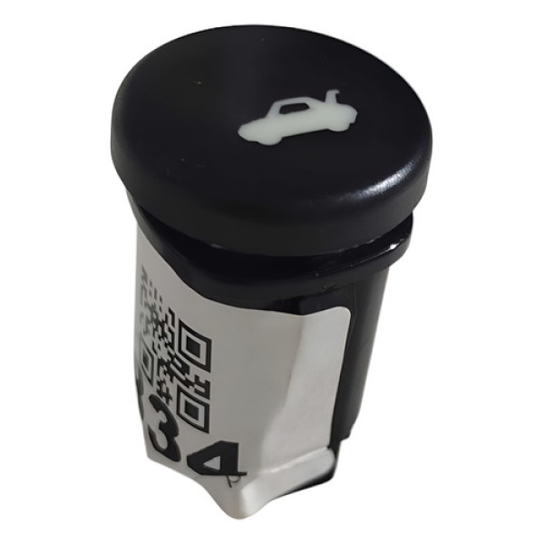 Botão Abertura Tampa Traseira Ford Fiesta Hatch 2007 2012