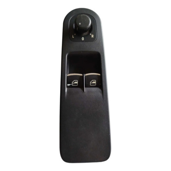 Botão Vidro Duplo Regulagem Retrovisor Vw Amarok 2011 2016