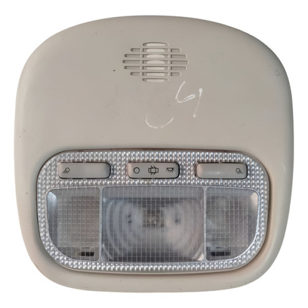Luz Teto Cortesia Citroën C4 Pallas 2007 2012 9648338577