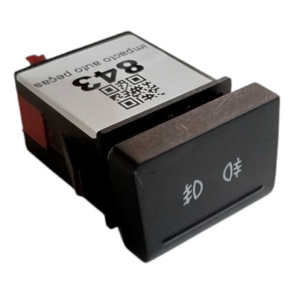 Botão Farol Milha Vw Gol Voyage Saveiro G5 2010 5u0941535