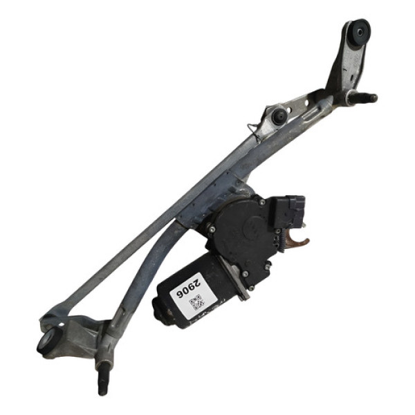 Motor Limpador Para-brisa 64300018 Renault Megane 2007 2013