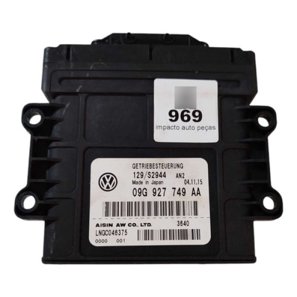 Módulo Cambio 1.4 Tsi Volkswagen Jetta 2017