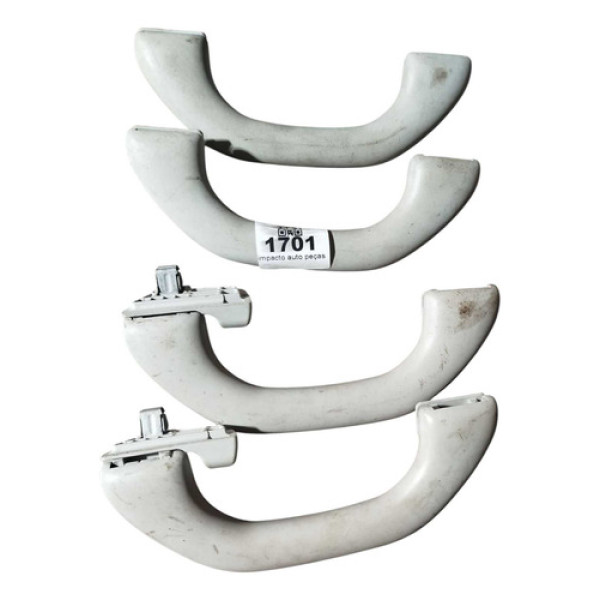 Jogo Alça Teto 5c6857607 Volkswagen Jetta 2011 2016