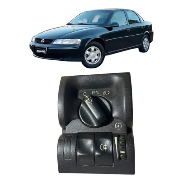 Chave Botão Farol Neblina Luz Painel Gm Vectra 1997 2005