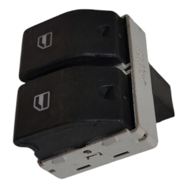 Botão Vidro Elétrico Vw Gol Fox Polo 2004 2010 6q0959858