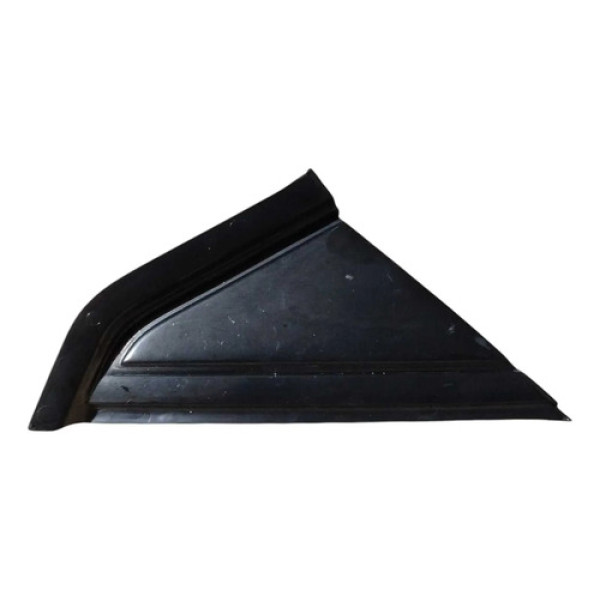Moldura Externa Retrovisor Direito Citroën C4 Pallas 2007/13 Preto