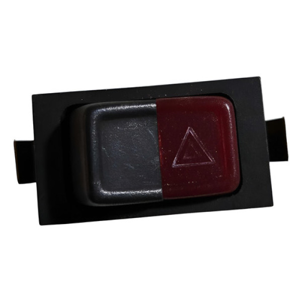 Botão Pisca Alerta Zbc953235 Volkswagen Gol Quadrado 1992 