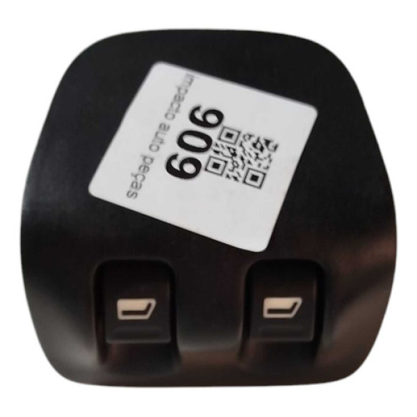 Botão Vidro Elétrico Peugeot 207 2012 