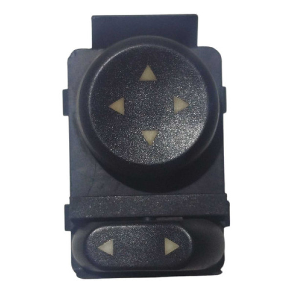 Botão Regulador Retrovisor Elétrico Fiat Palio 2001 2005