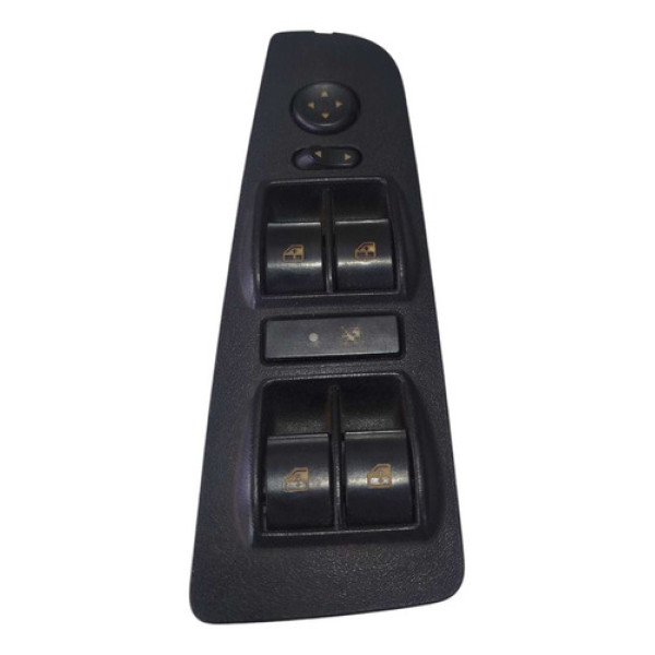 Botao Vidro Eletrico Dianteiro Esquerdo Fiat Linea 2016
