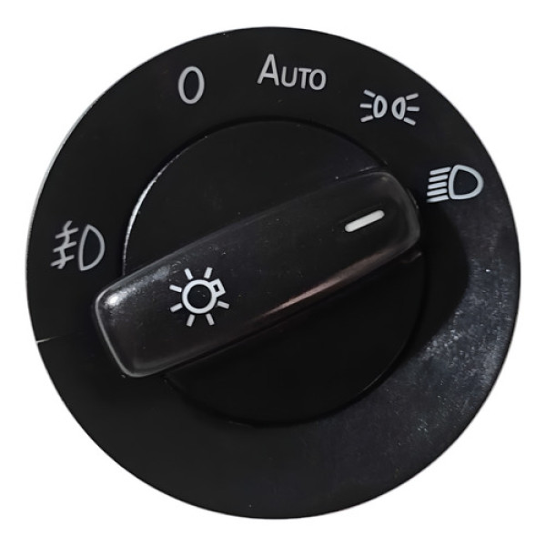 Botão Chave Luz Farol Milha Vw Golf Jetta Tiguan 2014 2019