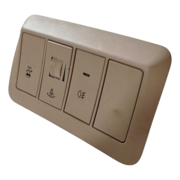 Comando Botão Farol Milha Hyundai Santa Fe 2009 2012