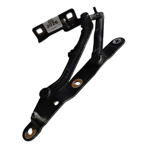 Dobradiça Esquerda Tampa Traseira Fiat Linea 2009 2016