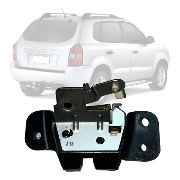 Fechadura Vidro Tampa Traseira Hyundai Tucson 2008 2015