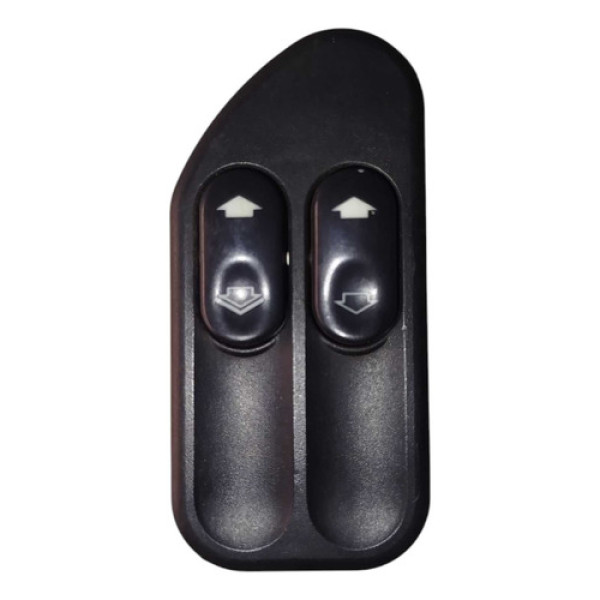 Botão Vidro Dianteiro Ford Fiesta Ecosport 