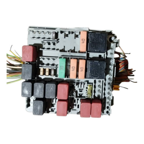 Caixa Fusíveis Central Derivação 51900299 Fiat Strada Mobi