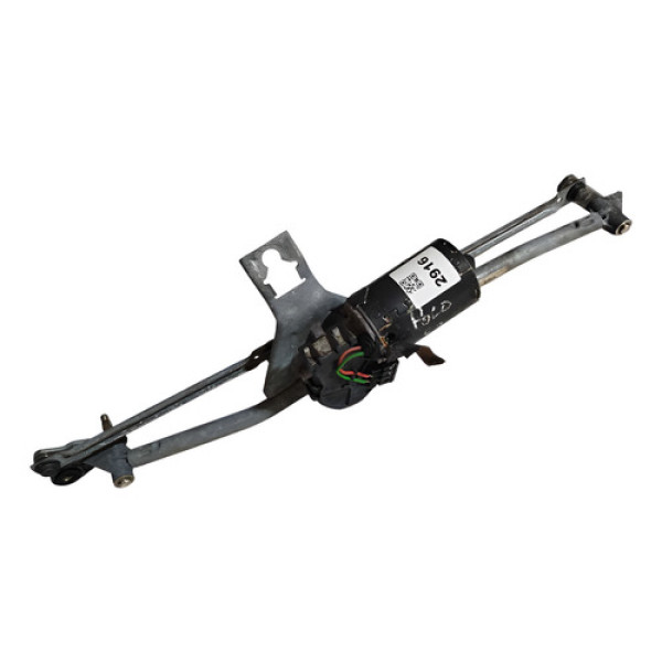Motor Limpador Para-brisa 9390332376 Vw Polo 1997 1999