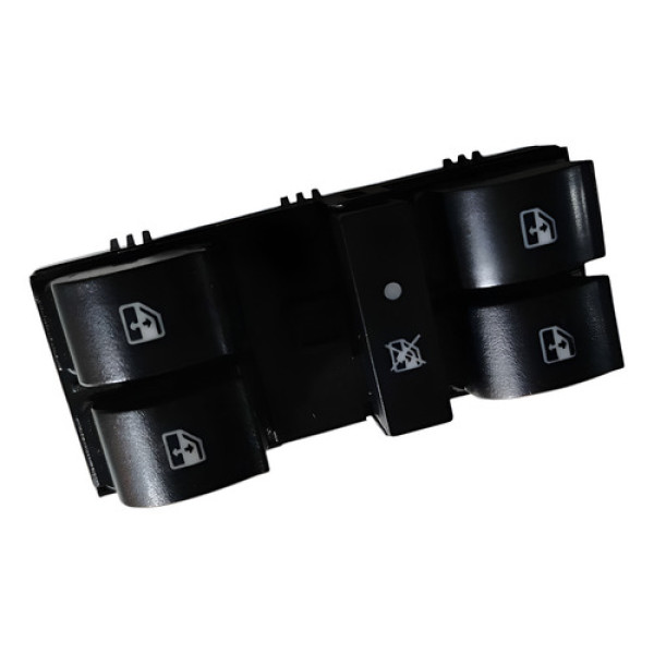 Botões Vidros Lado Esquerdo Motorista Fiat Punto Linea 08/16