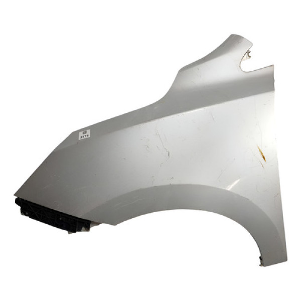 Para-lama Esquerdo Prata Hyundai Ix35 2010 2015