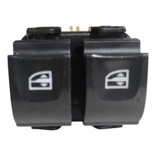 Botão Vidro Elétrico Diant Esq Renault Sandero Logan 2014 19