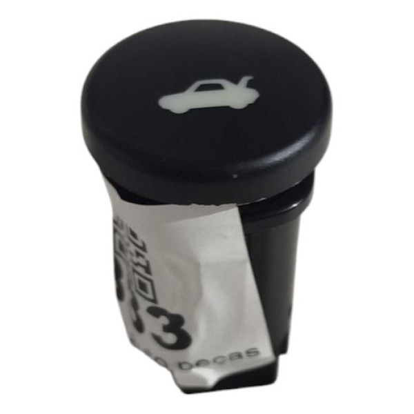 Botão Abertura Tampa Traseira Ford Fiesta Hatch 2007 Á 2012 