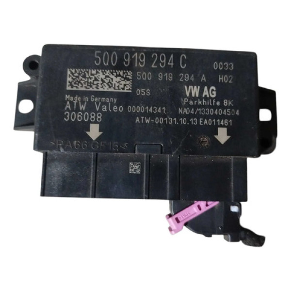 Módulo Sensor Estacionamento Vw Golf Mk7 Tsi Gti 2014 2020