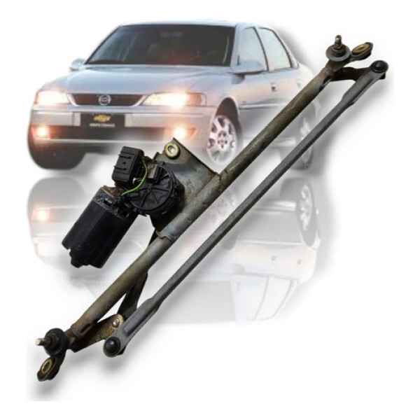 Motor Limpador Para-brisa 390241142 Gm Vectra 1997 2005