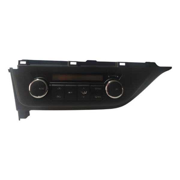 Comando Ar Condicionado Toyota Corolla 2015 2019
