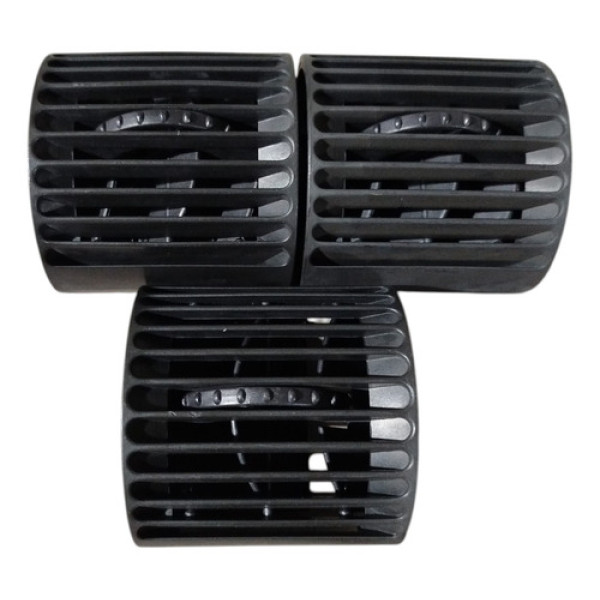 Kit 3 Difusores Painel Gm Corsa/wind/super/gl/gls 1994 2004