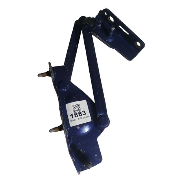 Dobradiça Direita Tampa Traseira Citroen C4 Pallas 2007 2013