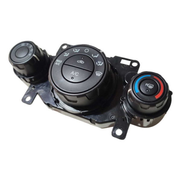 Comando Ar Condicionado Ford New Fiesta 2014 2018