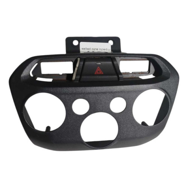 Moldura Comando Ar Condicionado Gm Onix Prisma 2013 2019