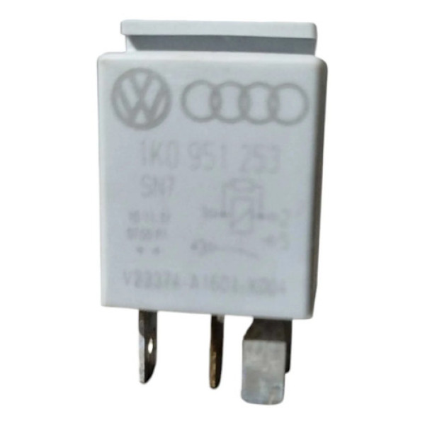 Relé Aquecimento Retrovisor 1k0951253 Vw Tiguan 2009 2017