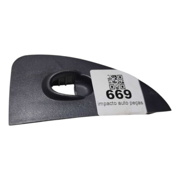 Moldura Botão Vidro Diant Direita Fiat Strada 2001100155974