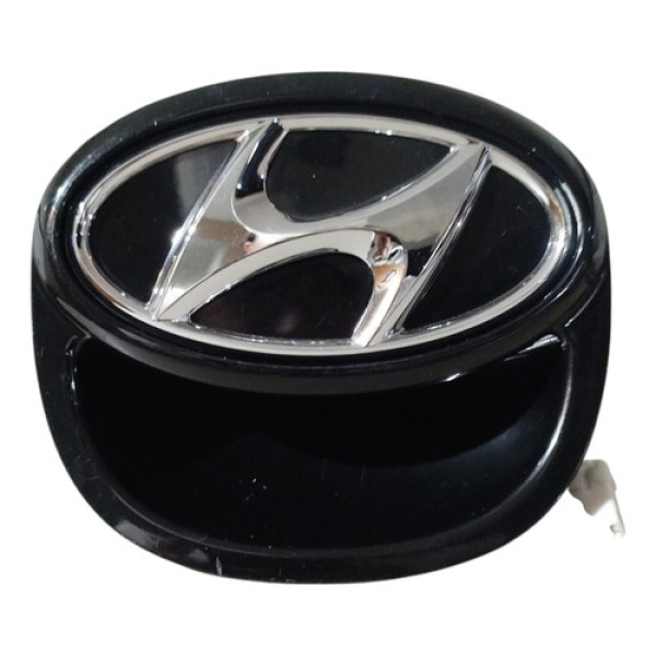 Emblema Maçaneta Tampa Traseira Hyundai I30 2009/12 Original