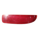 Refletor Direito Para-choque Traseiro Gm Corsa Maxx 2002/12 Vermelho